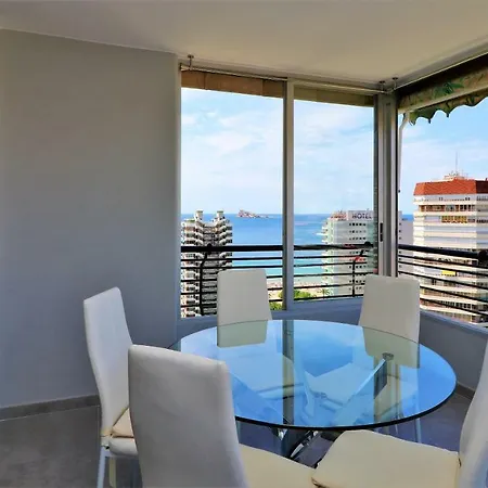 Torre 15-1 Apartment