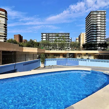 Torre 15-1 דירה