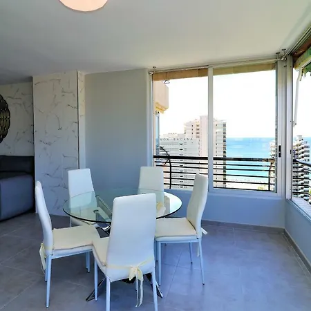 דירה Torre 15-1 בנידורם