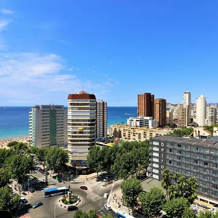 דירה Torre 15-1