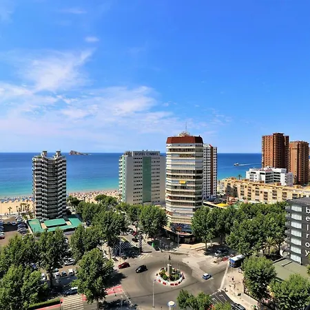 Torre 15-1 בנידורם